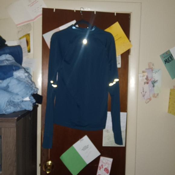 LULULEMON ATHLETICA Surge Knight Half Zip - Picture 12 of 14